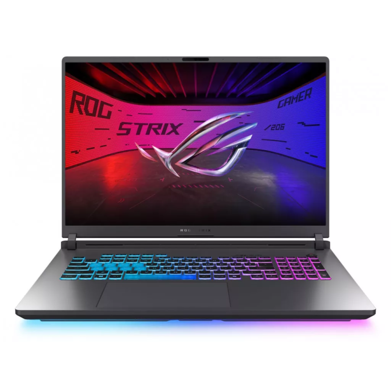 Ноутбук ASUS ROG Strix G18 G815LW 18“ (Intel Core Ultra 9 275HX/64GB/SSD 2ТB/RTX5080 16GB) (G815LW-G18.U95080)