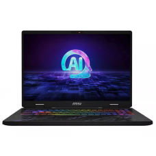 Ноутбук MSI Pulse 16 AI C1VGKG 16.1“ (Intel Core Ultra 9 185H/RAM 64GB/SSD 1ТB/RTX 4070 8GB) (C1VGKG-065US)