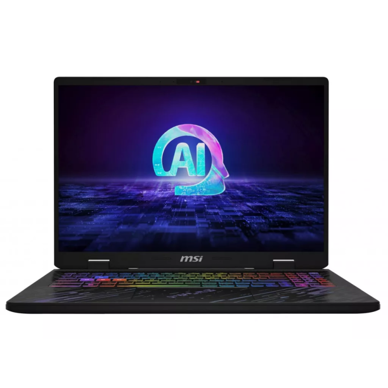 Ноутбук MSI Pulse 16 AI C1VGKG 16.1“ (Intel Core Ultra 9 185H/RAM 64GB/SSD 1ТB/RTX 4070 8GB) (C1VGKG-065US)