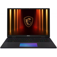 Ноутбук MSI Titan 18 HX AI A2XWJG 18“ (Intel Core Ultra 9 285HX/RAM 64GB/SSD 4ТB/RTX5090 24GB) (A2XWJG-412US)