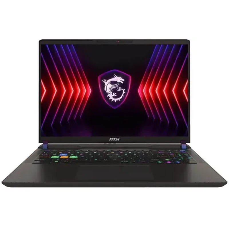 Ноутбук MSI Vector 16 HX 16.1“ (Intel Core i9-14900HX/RAM 96GB/SSD 2ТB/RTX 4090 16GB) (A14VIG-693US)