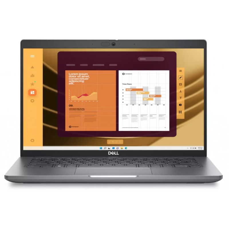 Ноутбук Dell Latitude 5450 14“ (Intel Core Ultra 5 125U/RAM 16GB/SSD 256GB/Intel Graphics) (3H85P)