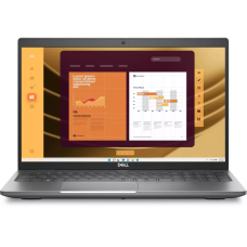 Ноутбук Dell Latitude 5550 15.6“ (Intel Core Ultra 5 135U/RAM 32GB/SSD 256GB/Intel Graphics) (gctol5550usvp)