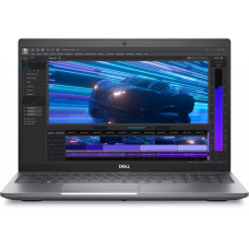 Ноутбук Dell Precision 3591 15.6“ (Intel Core Ultra 7 165H/RAM 16GB/SSD 512GB/RTX 500 Ada) (34HGH)