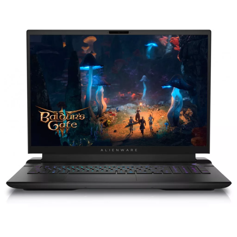 Ноутбук Alienware m18 R2 18“ (Intel Core i9-14900HX/RAM 64GB/SSD 4ТB/RTX 4090 16GB) (Alienware-18R2-1882)