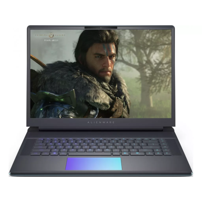 Ноутбук Alienware 16 Area-51 16.1“ (Intel Core Ultra 9 275HX/RAM 64GB/SSD 2ТB/RTX5080 16GB) (useaa16250hcto02)