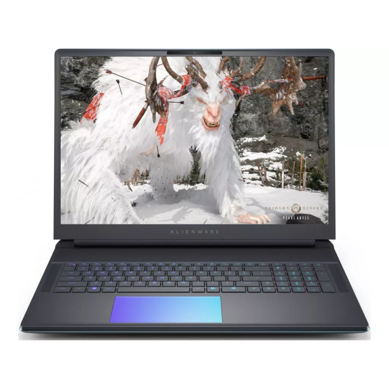 Ноутбук Alienware 18 Area-51 18“ (Intel Core Ultra 9 275HX/RAM 32GB/SSD 2ТB/RTX5080 16GB) (useaa18250hbtshmlv)