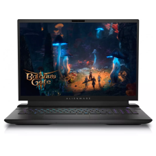 Ноутбук Alienware m18 R2 18“ (Intel Core i9-14900HX/RAM 64GB/SSD 8ТB/RTX 4090 16GB) (Alienware-18R2-1882)