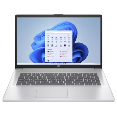 Ноутбук HP 17-cn3003dx 17.3“ (Intel Core i3-N305/RAM 8GB/SSD 256GB/Intel Graphics) (B4GX6UA)