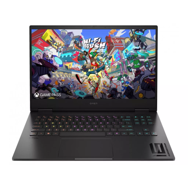 Ноутбук HP OMEN 16-wf1047nr 16.1“ (Intel Core i7-14700HX/RAM 16GB/SSD 1ТB/RTX 4060 8GB) (9P4H8UA)