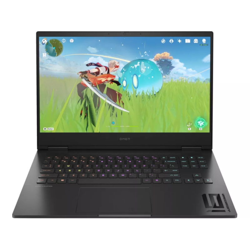 Ноутбук HP OMEN 16-xf0670nd 16.1“ (AMD Ryzen 7 7840HS/RAM 16GB/SSD 1ТB/RTX 4070 8GB) (83L17EA)