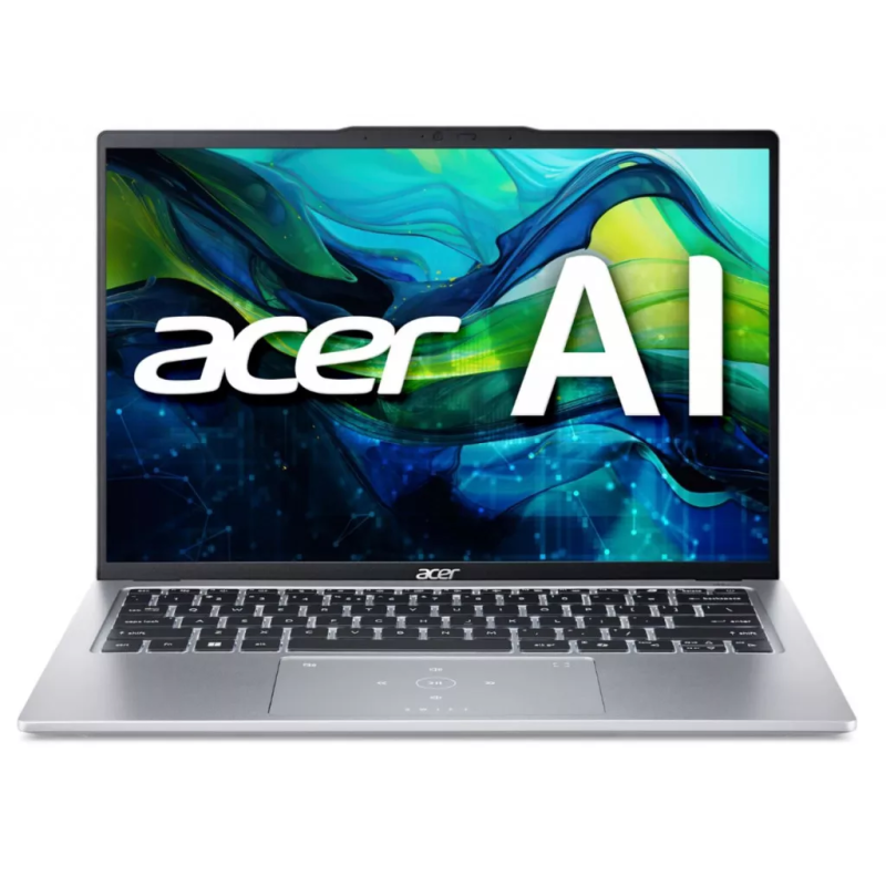 Ноутбук Acer Swift Go 14 SFG14-73T-75FA 14“ (Core Ultra 7 155H/RAM 16GB/SSD 1ТB/Intel Graphics) (NX.KSMAA.001)