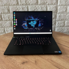 Ноутбук Razer Blade 15 RZ09-0409 - 15.6“ 2K IPS 240Hz i7 11800H 32Gb SSD 1Tb NVMe RTX 3080-8Gb Б/В