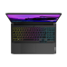 Ноутбук Lenovo ideapad Gaming 3 15ACH6 Shadow Black (82K200XJRA)