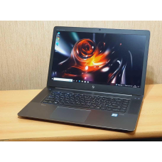 Ноутбук HP ZBook Studio G4 Black.