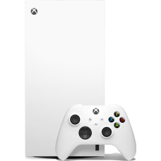 Стаціонарна ігрова приставка Microsoft Xbox Series X 1 TB All-Digital Robot White