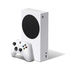 Стаціонарна ігрова консоль Microsoft Xbox Series S 512GB