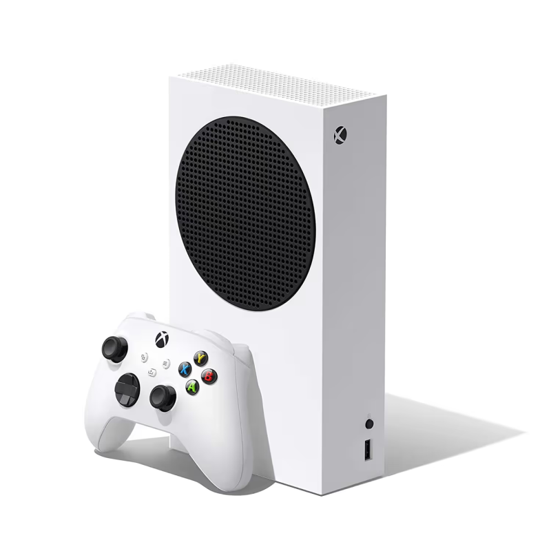 Стаціонарна ігрова консоль Microsoft Xbox Series S 512GB