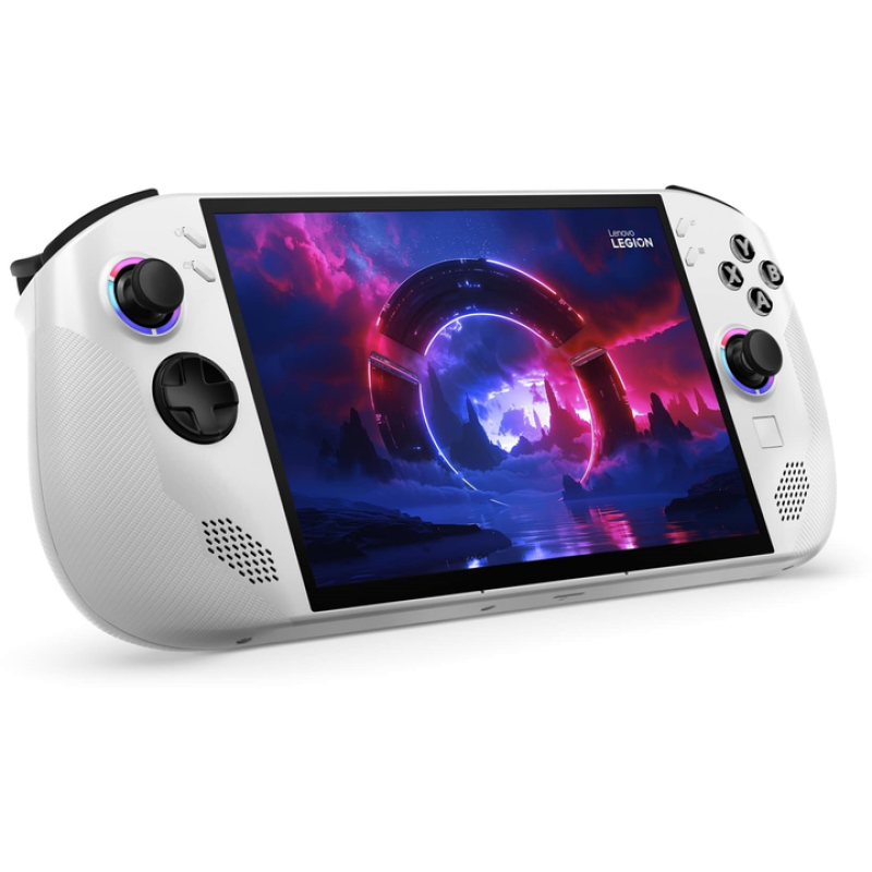 Портативна ігрова приставка Lenovo Legion Go S 1 TB Glacier White