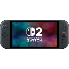 Портативна ігрова приставка Nintendo Switch 2 Black