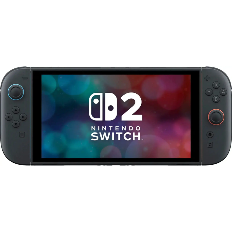 Портативна ігрова приставка Nintendo Switch 2 Black