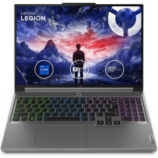 Ноутбук Lenovo Legion 5 16IRX9 /16,1“, IPS 2560x1600, i9-14900HX, 64 ГБ,  RTX 4070, 8 ГБ, SSD 4000 ГБ