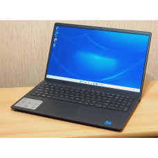 Сенсорний сучасний тонкий ноутбук Dell Inspiron 15 3511 Carbon Black