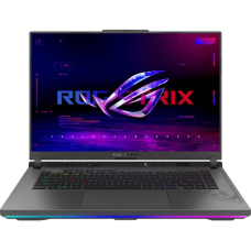 Ноутбук ASUS ROG Strix G16 G614JVR 16,1“ IPS 2560x1600 i9-14900HX 32 ГБ RTX 4060 8 ГБ SSD:1000 ГБ