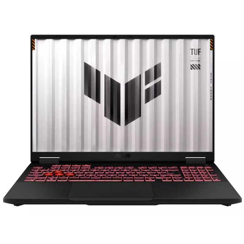 Ноутбук ASUS TUF Gaming A16 FA608WI 16,1“ • IPS • 2560x1600 • Ryzen AI 9 HX 370 • 32 ГБ• RTX 4070,SSD 1000 ГБ