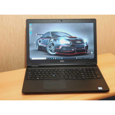 Ноутбук Dell Precision 3520 Intel Core i7-7820HQ NVIDIA Quadro M620 RAM 16 Gb
