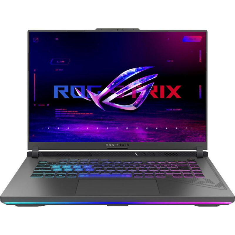 Ноутбук ASUS ROG SCAR 16 G614JU 16.1“ • IPS • 1920x1200 • i7-13650HX • 16 ГБ • RTX 4050, 6 ГБ • SSD 1000 ГБ,