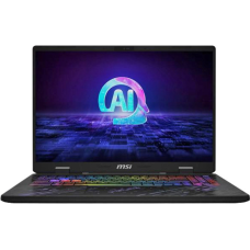 Ноутбук MSI Pulse 16 AI C1VGKG 16,1“ • IPS • 2560x1600 • Ultra 9 185H • 32 ГБ, RTX 4070, 8 ГБ • SSD 1000 ГБ