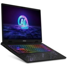 Ноутбук MSI Pulse 16 AI C1VGKG 16,1“ • IPS • 2560x1600 • Ultra 9 185H • 64 ГБ, RTX 4070, 8 ГБ • SSD 1000 ГБ