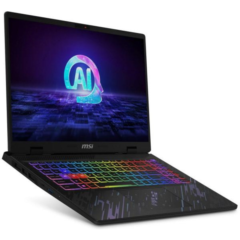 Ноутбук MSI Pulse 16 AI C1VGKG 16,1“ • IPS • 2560x1600 • Ultra 9 185H • 64 ГБ, RTX 4070, 8 ГБ • SSD 1000 ГБ