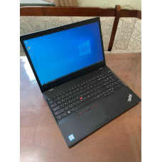 Ультрабук 15“ FHD IPS Lenovo Thinkpad E580 (i5-7200U/16gb/SSD 128gb/Intel)