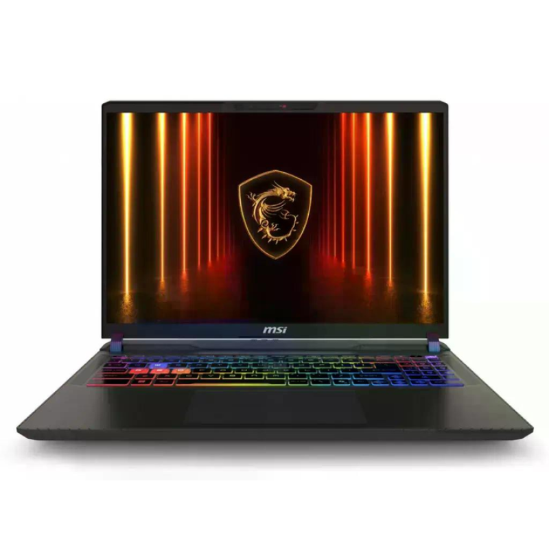 Ноутбук MSI Vector 16 HX AI A2XWH 16,1“ • IPS • 2560x1600 • Ultra 9 275H• 32 ГБ, RTX 5080 , 16 ГБ • 2000 ГБ