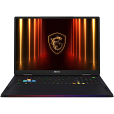 Ноутбук MSI Raider 18 HX AI A2XWIG 18“ • IPS • 3840x2400 •Ultra 9 285HX• 64 ГБ, RTX 5080,16 ГБ • 4000 ГБ