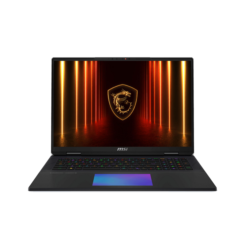 Ноутбук Titan 18 HX AI A2XWJG 18“ • IPS • 3840x2400 •Ultra 9 285HX• 64 ГБ, RTX 5090, 24 ГБ • 4000 ГБ