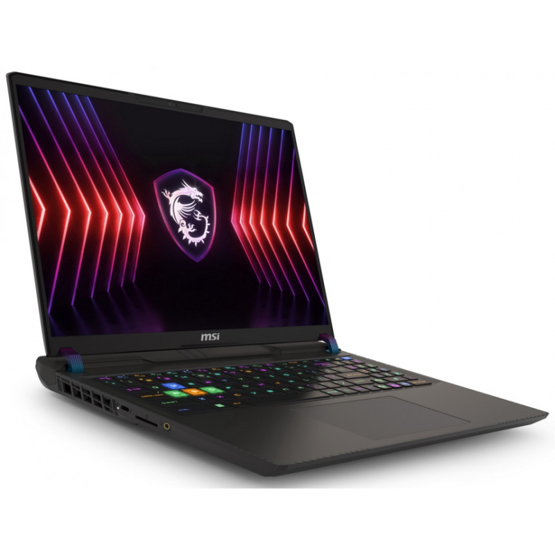 Ноутбук MSI Vector 16 HX 16,1“ • IPS • 2560x1600 • i9-14900HX• 96 ГБ, RTX 4090, 16 ГБ • SSD 2000 ГБ