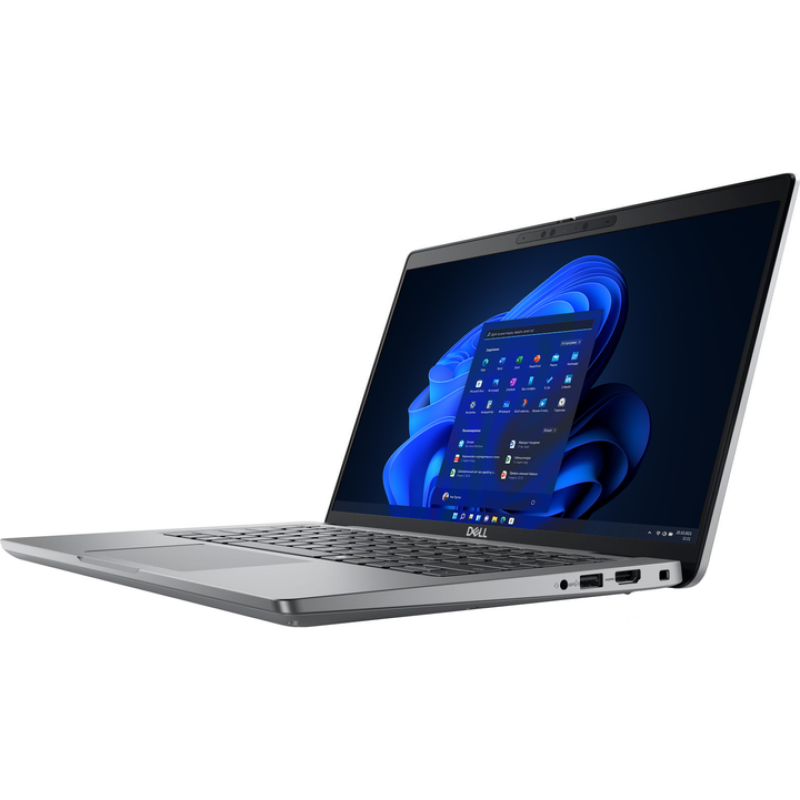 Ноутбук Dell Latitude 5450 14“ • IPS • 1920x1080 • Ultra 5 125U • ОЗП: 16 ГБ • Intel Graphics • SSD: 256 ГБ