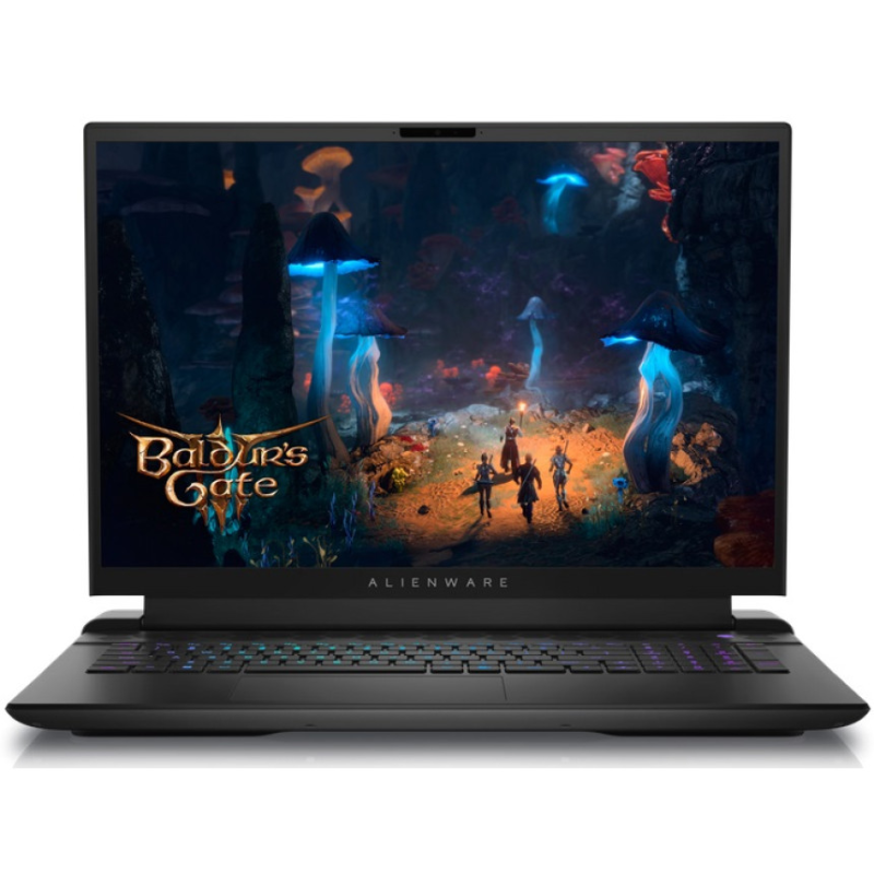 Ноутбук Alienware 18 Area-51 18“ • IPS • 2560x1600 • i9-14900HX • 64 ГБ • RTX 4090, 16 ГБ • SSD: 4000 ГБ