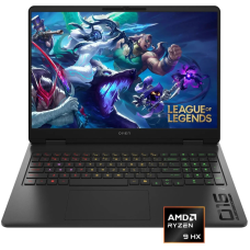 Ноутбук HP Omen 16,1“ • IPS• 1920x1200 • AMD Ryzen 9 8940HX • 16 ГБ •  RTX 5060, 8 ГБ • SSD 1000 ГБ