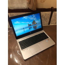 Ноутбук 15“ HD HP Probook 650 G2 (i5-6200U/8Gb/SSD128/Intel HD)