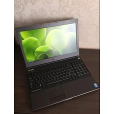 Ноутбук 15.6“ FHD Dell Precision M4800 (i7-4910MQ/32Gb/SSD256Gb/K2100M 2Gb DDR5)
