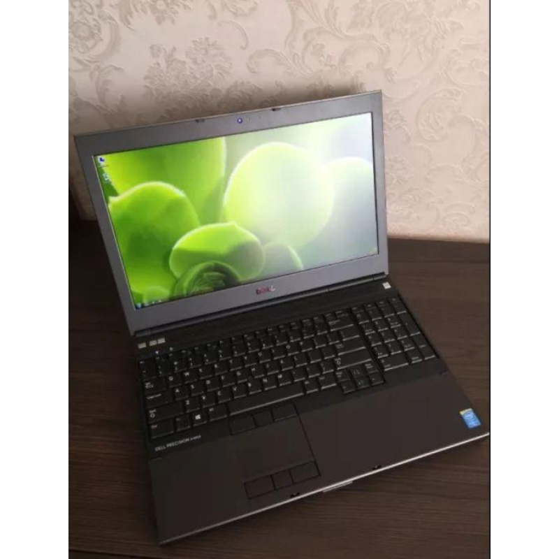 Ноутбук 15.6“ FHD Dell Precision M4800 (i7-4910MQ/32Gb/SSD256Gb/K2100M 2Gb DDR5)