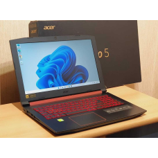 Геймерський ноутбук Acer Nitro 5 AN515-31 Obsidian Black.