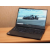 Сучасний ігровий ноутбук Lenovo Legion 5-15ARH05 Phantom Black