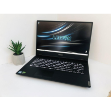 Ігровий ноутбук Lenovo Legion 5 - 17.3 144Hz/i7-9750h/16Gb/SSD1000Gb/gtx 1660 ti (6gb)