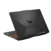Ноутбук ASUS TUF Gaming F15 15.6“ I5-10300H/8GB/512GB/GTX1650/Win11 (FX506LHB-HN345W)