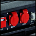 Бензиновий генератор Einhell TC-PG 35/E5 - 2.8 кВт